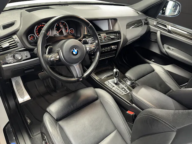 BMW X3 20d xDrive M Sport