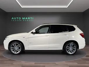 BMW X3 20d xDrive M Sport
