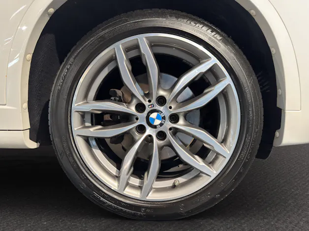 BMW X3 20d xDrive M Sport