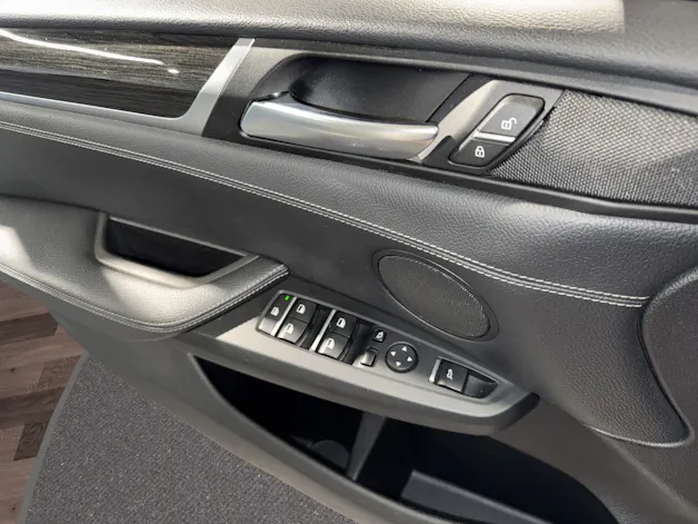 BMW X3 20d xDrive M Sport