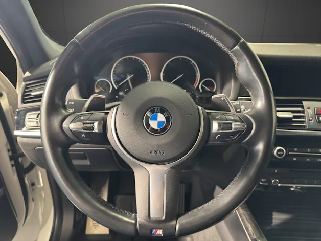 BMW X3 20d xDrive M Sport