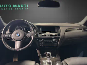 BMW X3 20d xDrive M Sport