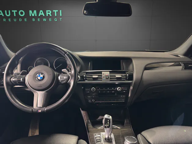BMW X3 20d xDrive M Sport