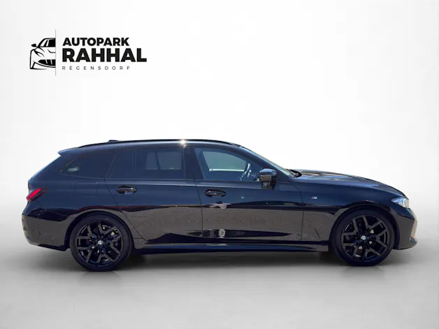 BMW 320d xDrive 48V Touring Steptronic M Sport * FORTLAUFENDE WERKSGARANTIE * FACELIFT MODELL *