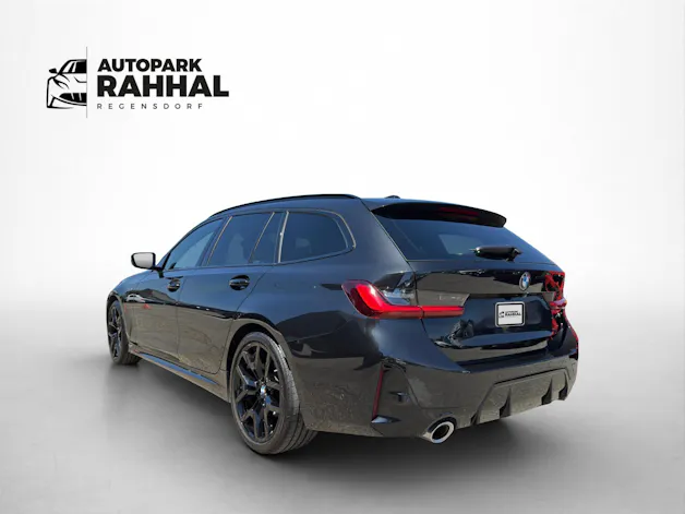 BMW 320d xDrive 48V Touring Steptronic M Sport * FORTLAUFENDE WERKSGARANTIE * FACELIFT MODELL *
