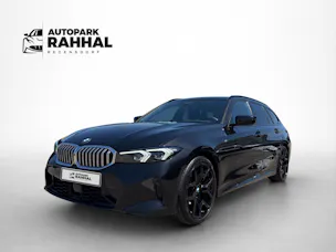 BMW 320d xDrive 48V Touring Steptronic M Sport * FORTLAUFENDE WERKSGARANTIE * FACELIFT MODELL *
