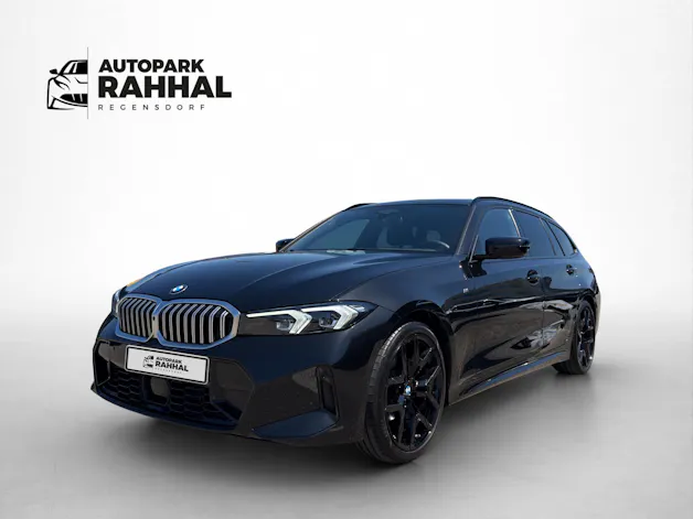 BMW 320d xDrive 48V Touring Steptronic M Sport * FORTLAUFENDE WERKSGARANTIE * FACELIFT MODELL *
