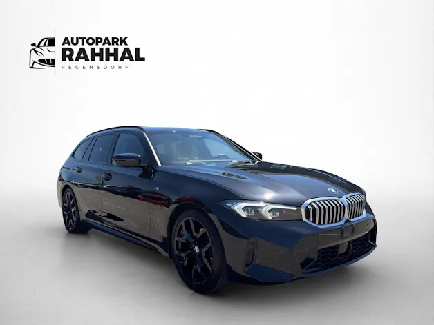 BMW 320d xDrive 48V Touring Steptronic M Sport * FORTLAUFENDE WERKSGARANTIE * FACELIFT MODELL *