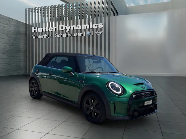 Mini Cabrio F57 2.0i Cooper S Premium