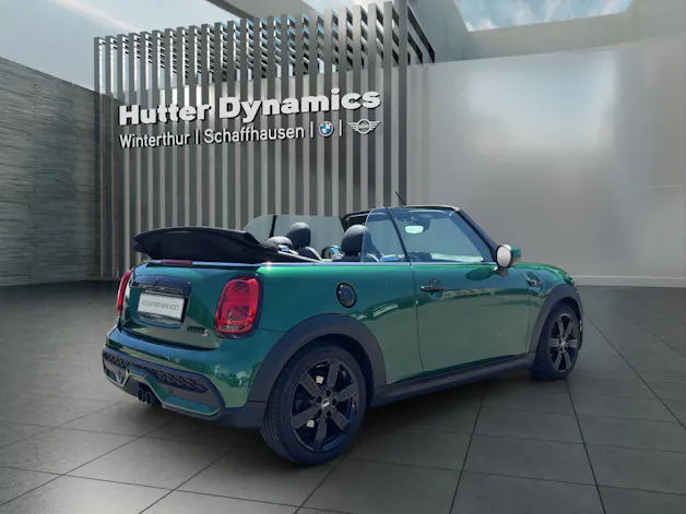 Mini Cabrio F57 2.0i Cooper S Premium