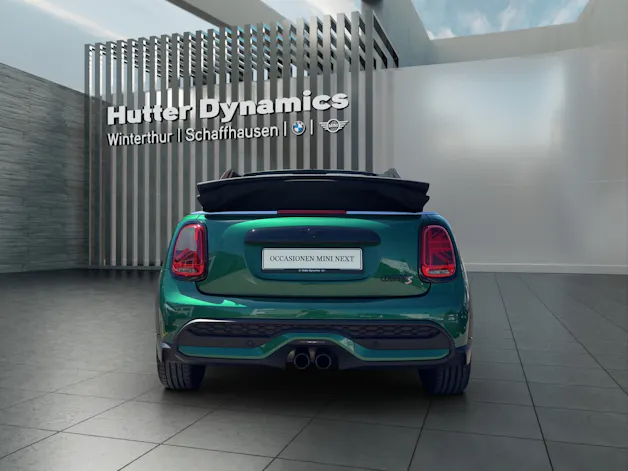 Mini Cabrio F57 2.0i Cooper S Premium