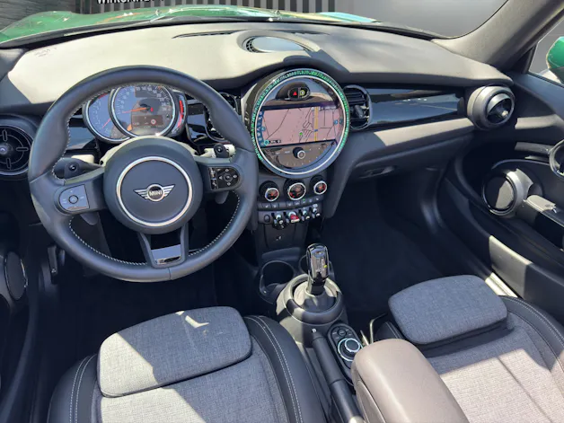 Mini Cabrio F57 2.0i Cooper S Premium