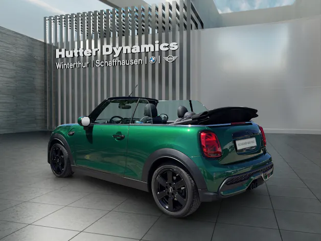 Mini Cabrio F57 2.0i Cooper S Premium
