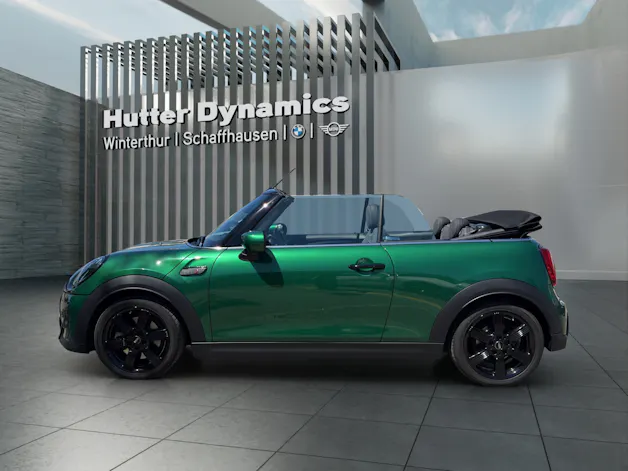 Mini Cabrio F57 2.0i Cooper S Premium