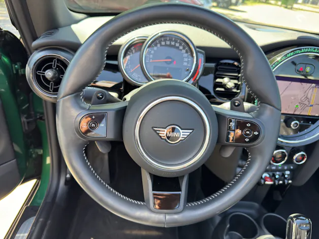 Mini Cabrio F57 2.0i Cooper S Premium