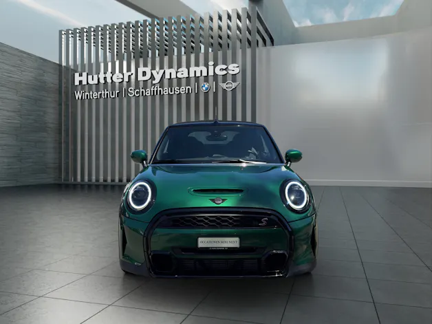 Mini Cabrio F57 2.0i Cooper S Premium