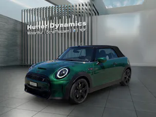 Mini Cabrio F57 2.0i Cooper S Premium