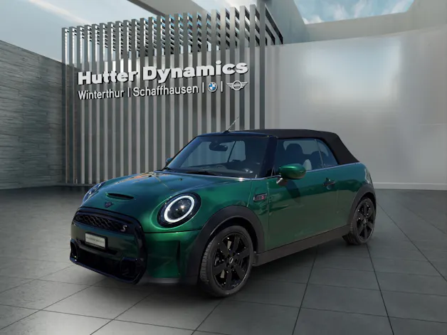 Mini Cabrio F57 2.0i Cooper S Premium