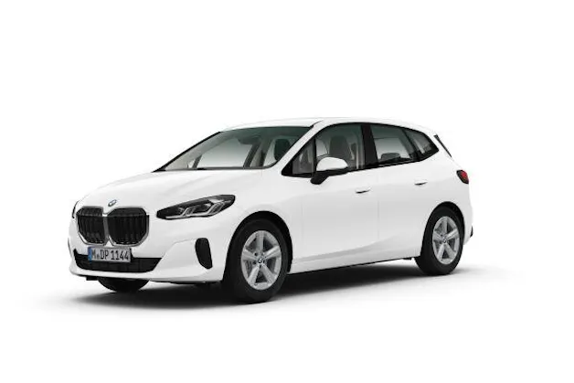 BMW 218i Active Tourer U06 (CH) AHK 📍