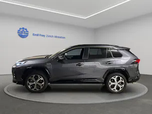 Suzuki Across 2.5 PHEV Compact Top 4x4