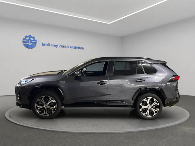 Suzuki Across 2.5 PHEV Compact Top 4x4