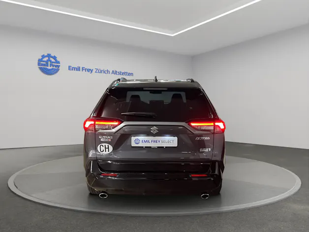 Suzuki Across 2.5 PHEV Compact Top 4x4