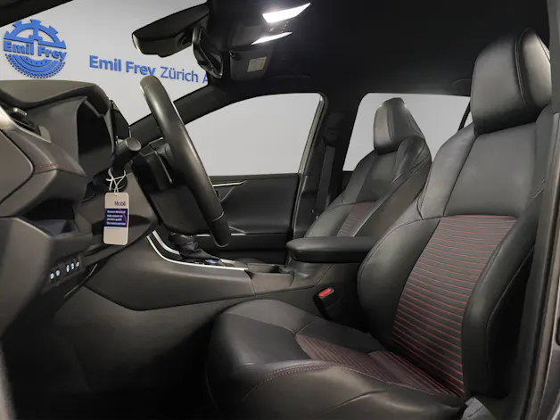 Suzuki Across 2.5 PHEV Compact Top 4x4