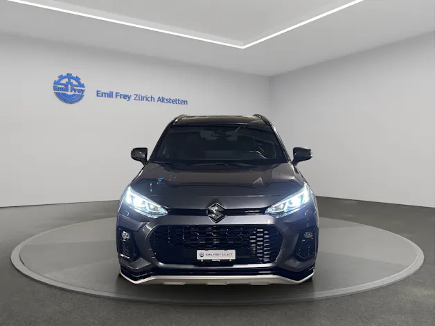 Suzuki Across 2.5 PHEV Compact Top 4x4