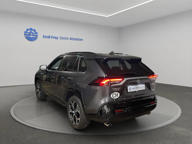 Suzuki Across 2.5 PHEV Compact Top 4x4