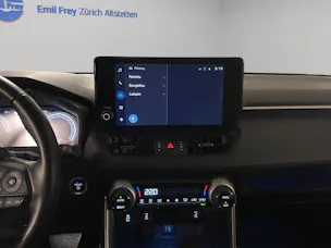 Suzuki Across 2.5 PHEV Compact Top 4x4
