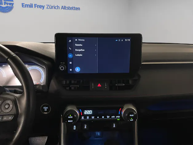 Suzuki Across 2.5 PHEV Compact Top 4x4