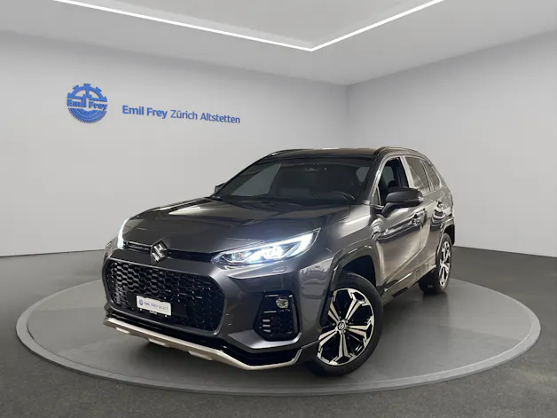 Suzuki Across 2.5 PHEV Compact Top 4x4