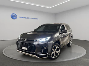Fahrzeugbild SUZUKI Across 2.5 PHEV Compact Top 4x4