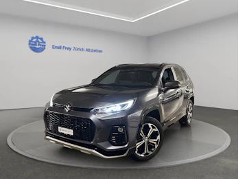 Fahrzeugbild SUZUKI Across 2.5 PHEV Compact Top 4x4
