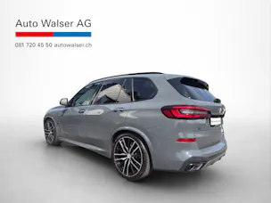 BMW X5 M50i xDrive