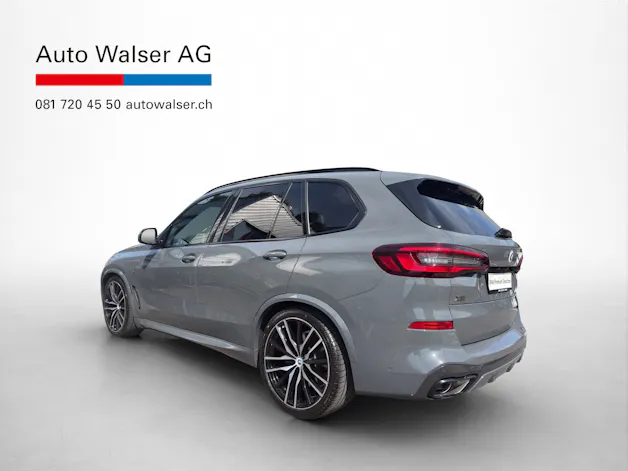 BMW X5 M50i xDrive