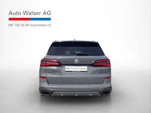 BMW X5 M50i xDrive