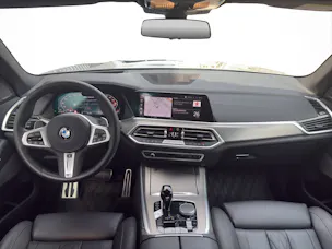 BMW X5 M50i xDrive