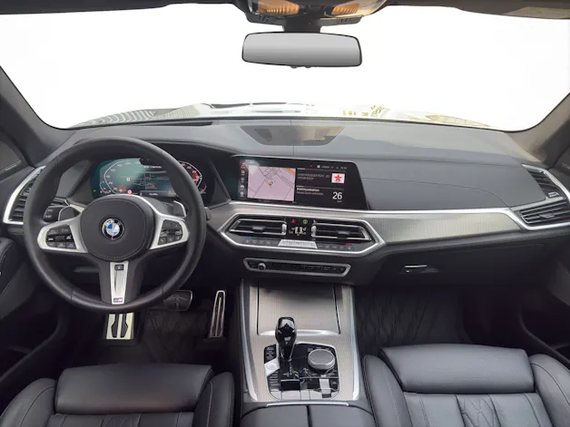 BMW X5 M50i xDrive