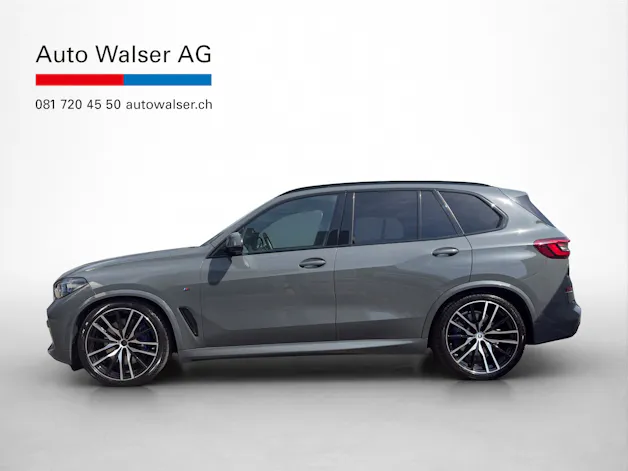 BMW X5 M50i xDrive