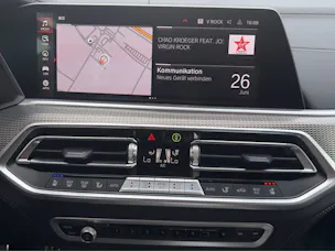 BMW X5 M50i xDrive
