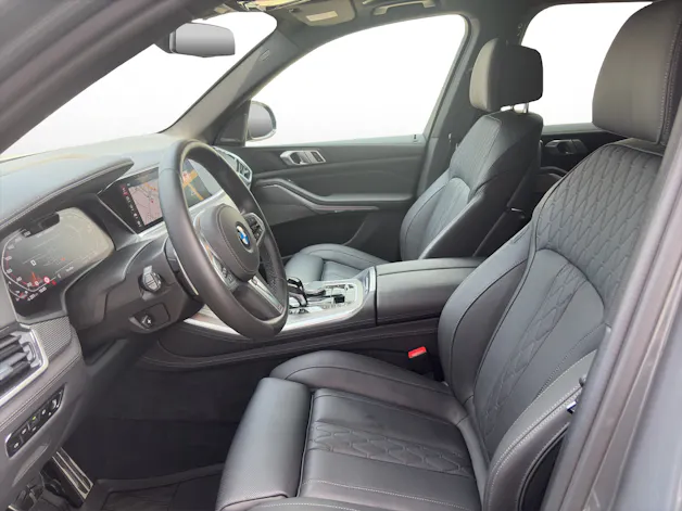 BMW X5 M50i xDrive