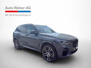 BMW X5 M50i xDrive