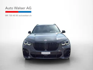 BMW X5 M50i xDrive