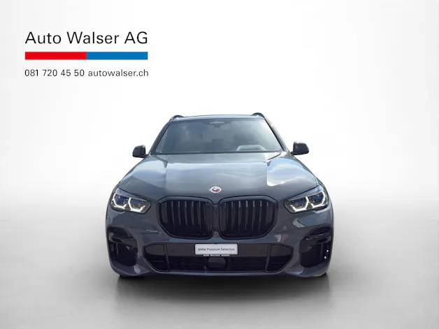 BMW X5 M50i xDrive