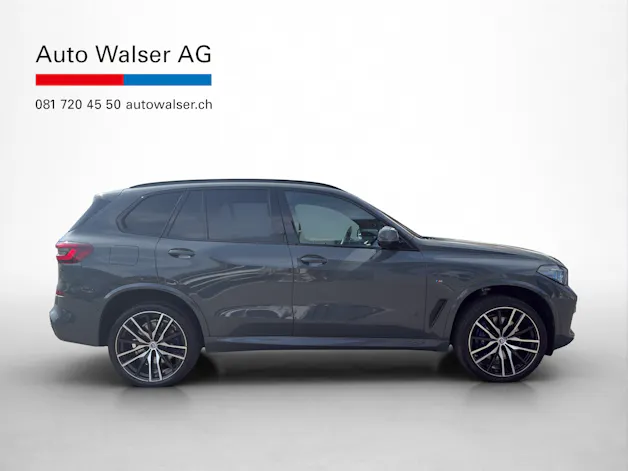BMW X5 M50i xDrive