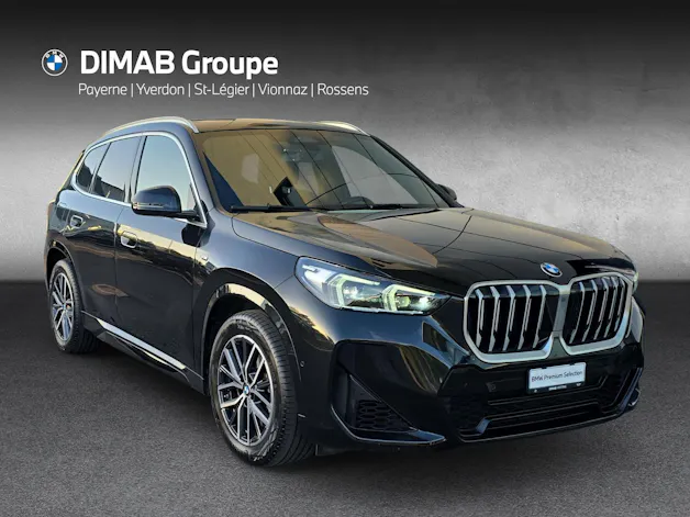 BMW X1 23i M Sport xDrive U11 (CH) AHK ** Action Leasing à 2.88% Jusqu'au 30.09.2026 **
