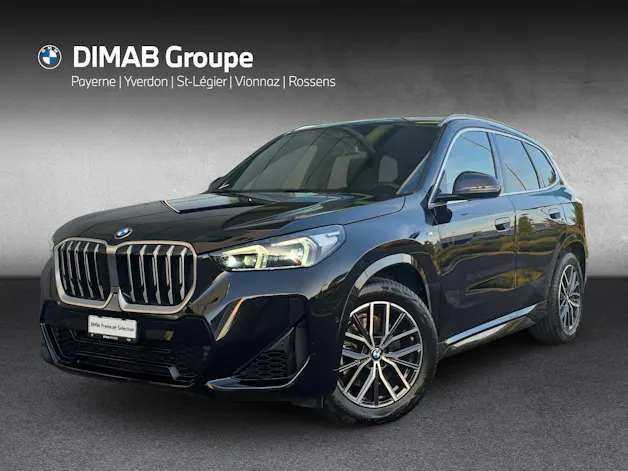 BMW X1 23i M Sport xDrive U11 (CH) AHK ** Action Leasing à 2.88% Jusqu'au 30.09.2026 **