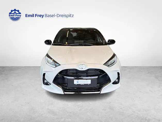 Toyota Yaris 1.5 VVT-i HSD Premium