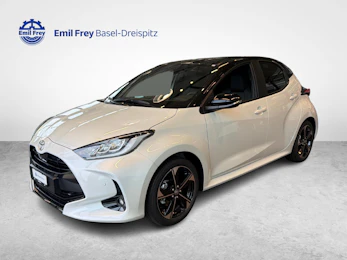 image du véhicule TOYOTA Yaris 1.5 VVT-i HSD Premium